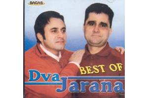 DVA JARANA - Best of (CD)